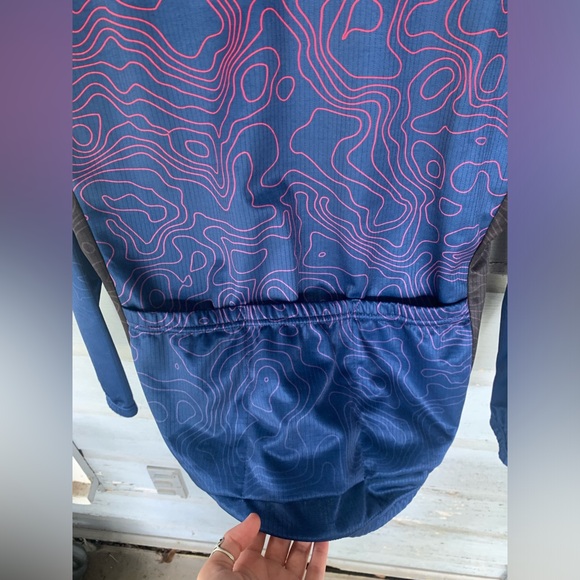 Primal Cycling Augusta Zip Up Jersey Jacket - Picture 5 of 6